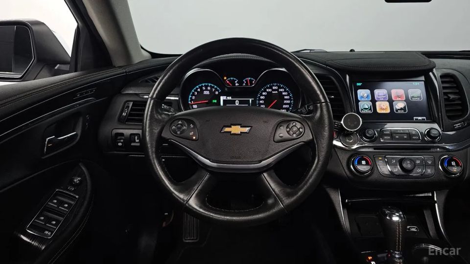 ChevroletGMDaewoo Impala