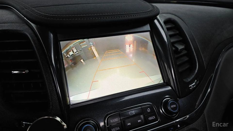 ChevroletGMDaewoo Impala