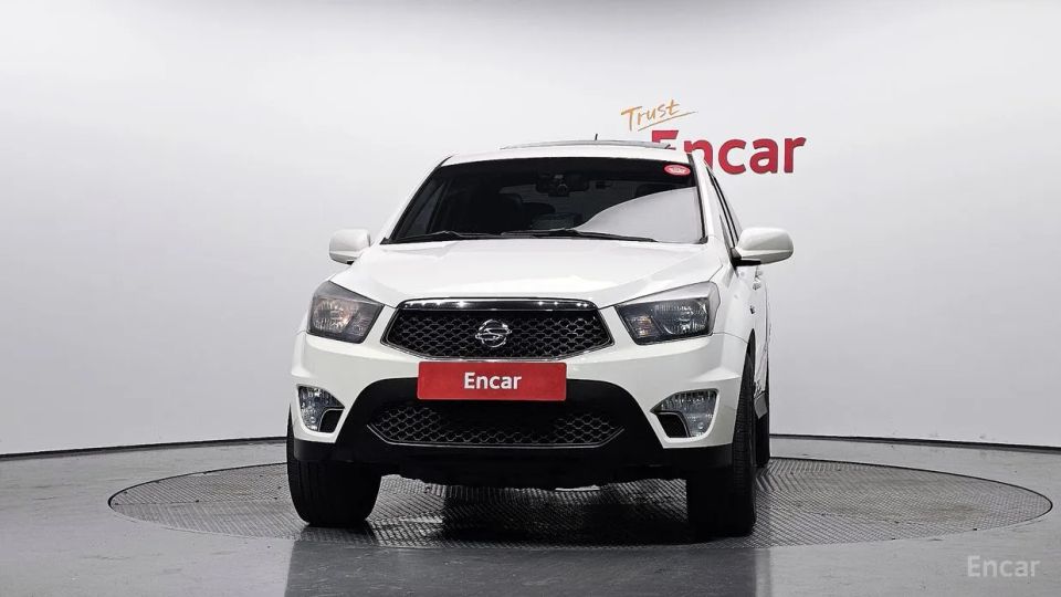 KG_Mobility_Ssangyong KORANDO