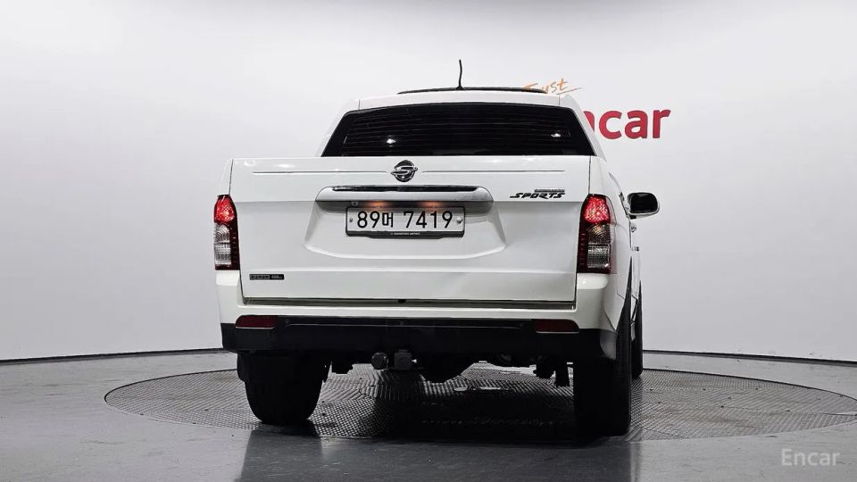 KG_Mobility_Ssangyong KORANDO
