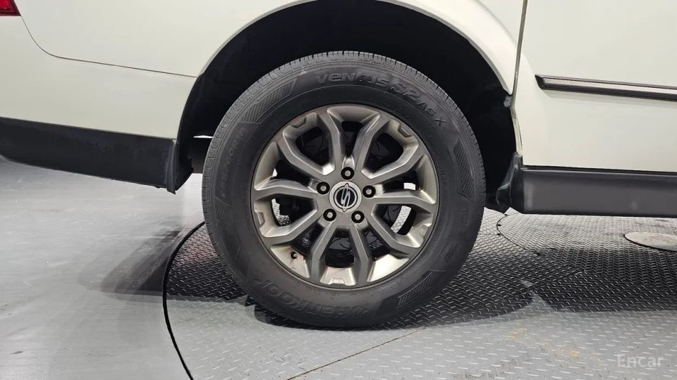KG_Mobility_Ssangyong KORANDO