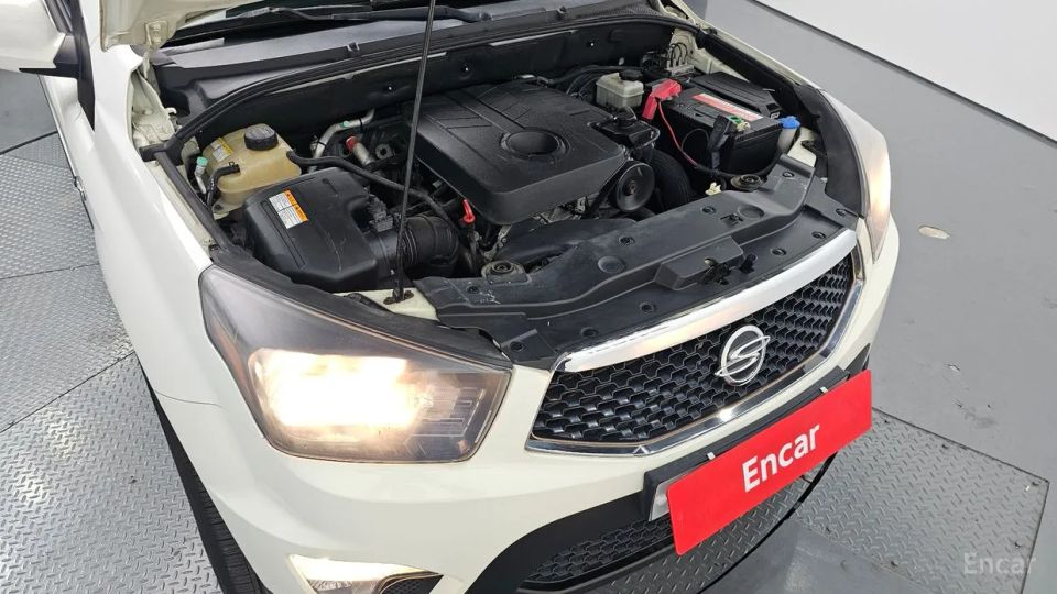 KG_Mobility_Ssangyong KORANDO