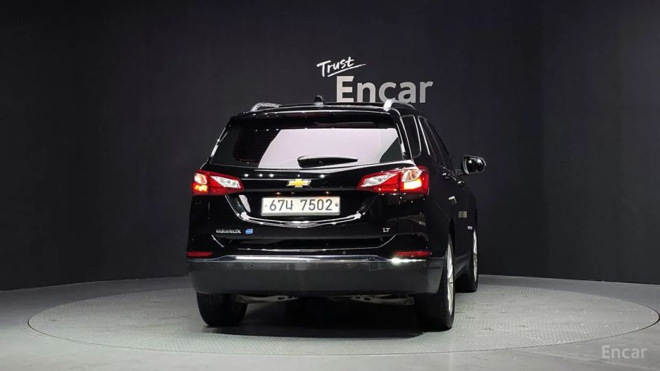 ChevroletGMDaewoo Equinox