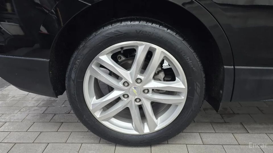 ChevroletGMDaewoo Equinox
