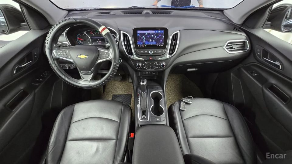 ChevroletGMDaewoo Equinox