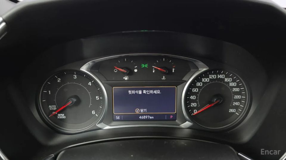 ChevroletGMDaewoo Equinox