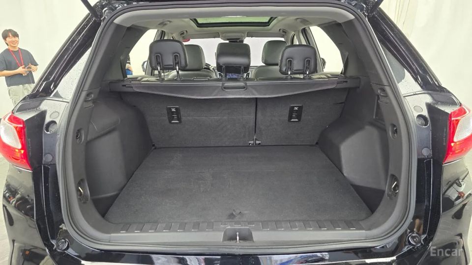 ChevroletGMDaewoo Equinox