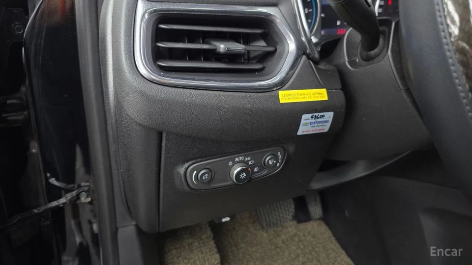 ChevroletGMDaewoo Equinox