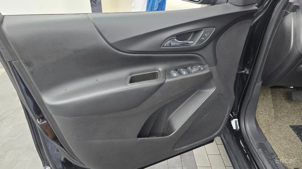 ChevroletGMDaewoo Equinox