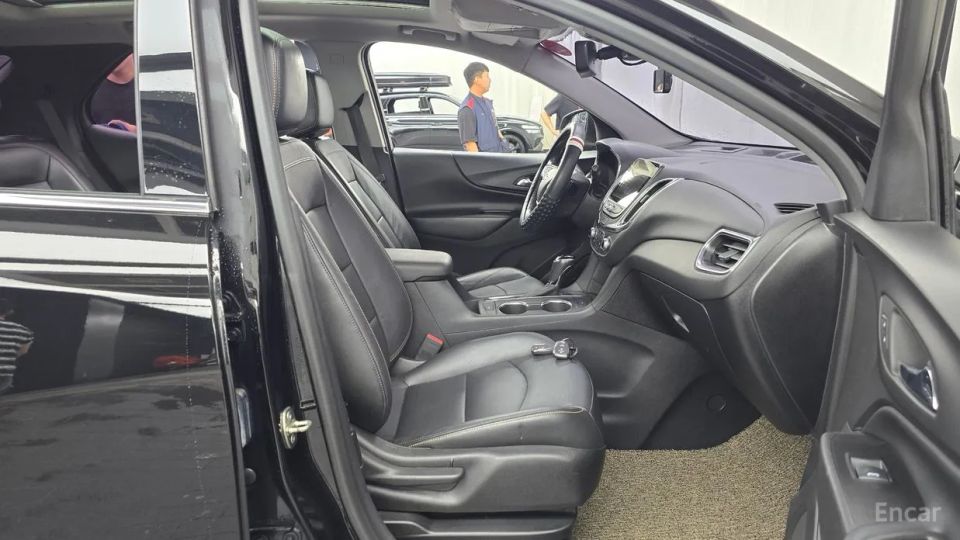 ChevroletGMDaewoo Equinox