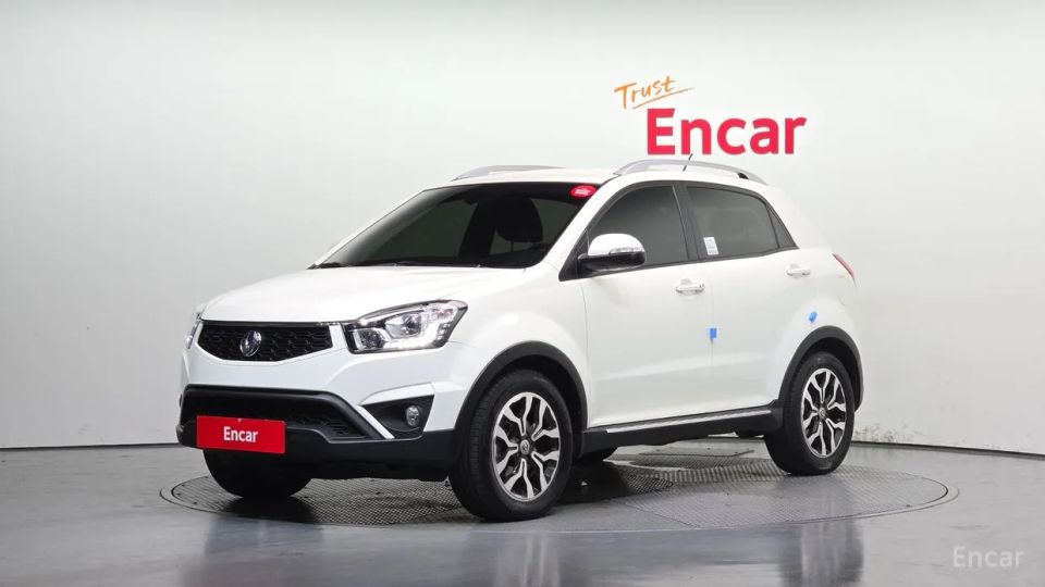KG_Mobility_Ssangyong KORANDO