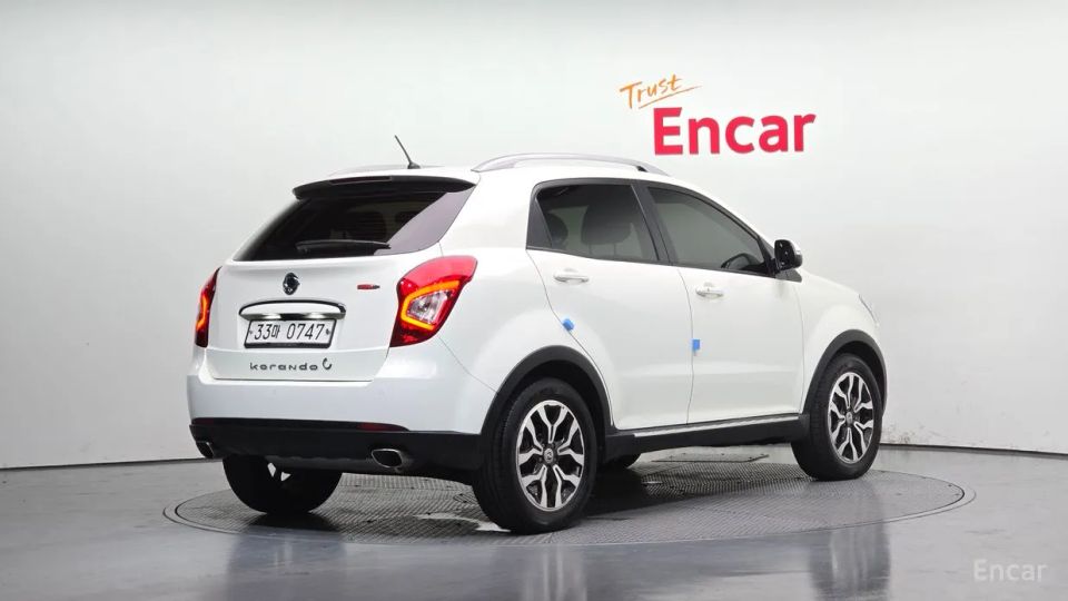 KG_Mobility_Ssangyong KORANDO