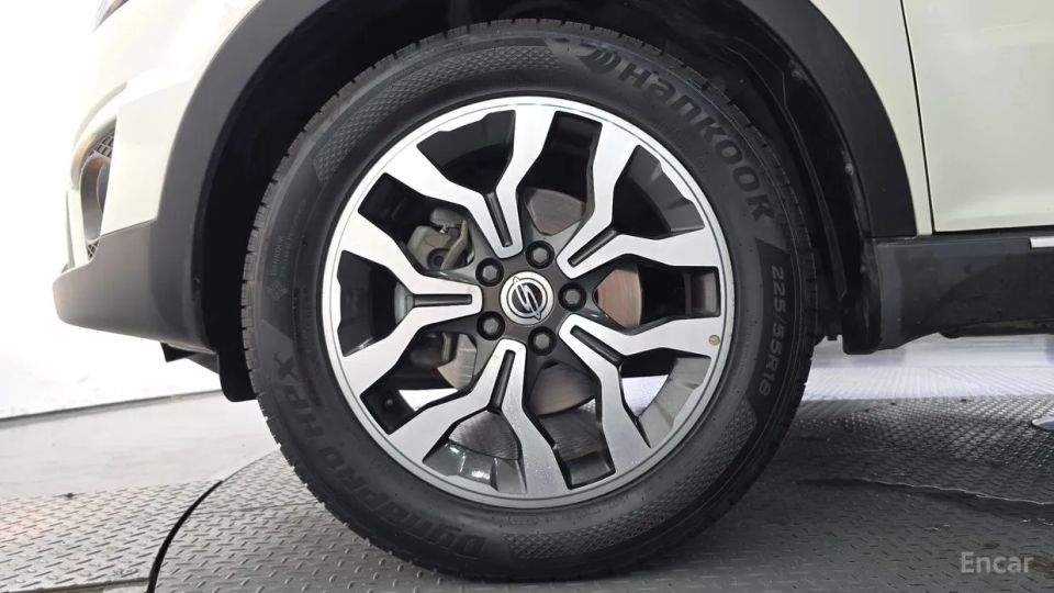 KG_Mobility_Ssangyong KORANDO