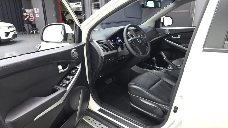 KG_Mobility_Ssangyong KORANDO