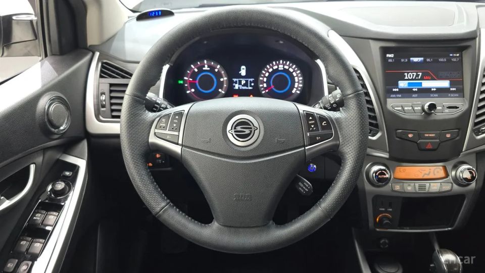 KG_Mobility_Ssangyong KORANDO