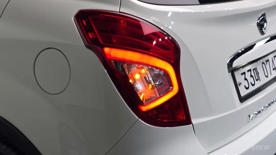 KG_Mobility_Ssangyong KORANDO