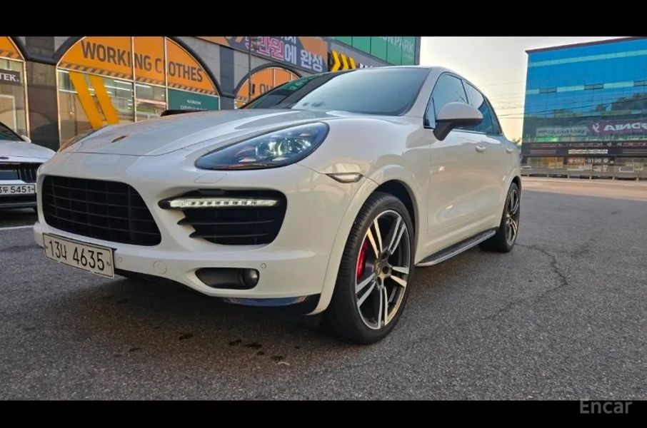 Porsche Cayenne