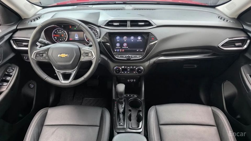 ChevroletGMDaewoo Trailblazer