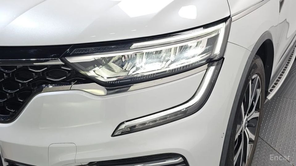 Renault-KoreaSamsung QM6