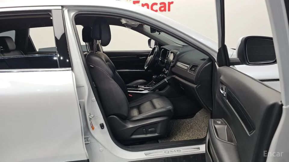 Renault-KoreaSamsung QM6
