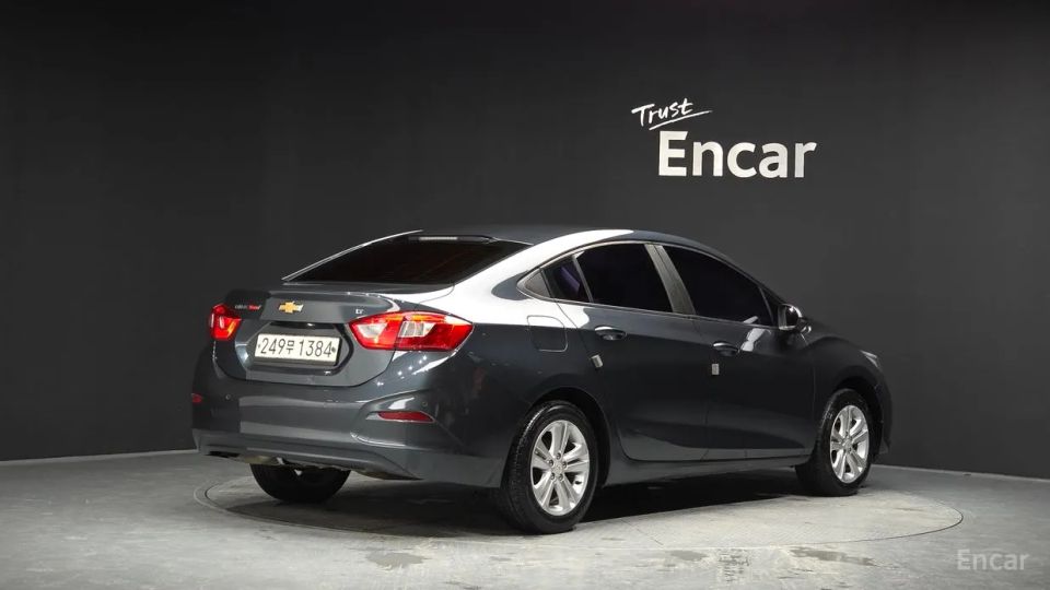 ChevroletGMDaewoo Cruze