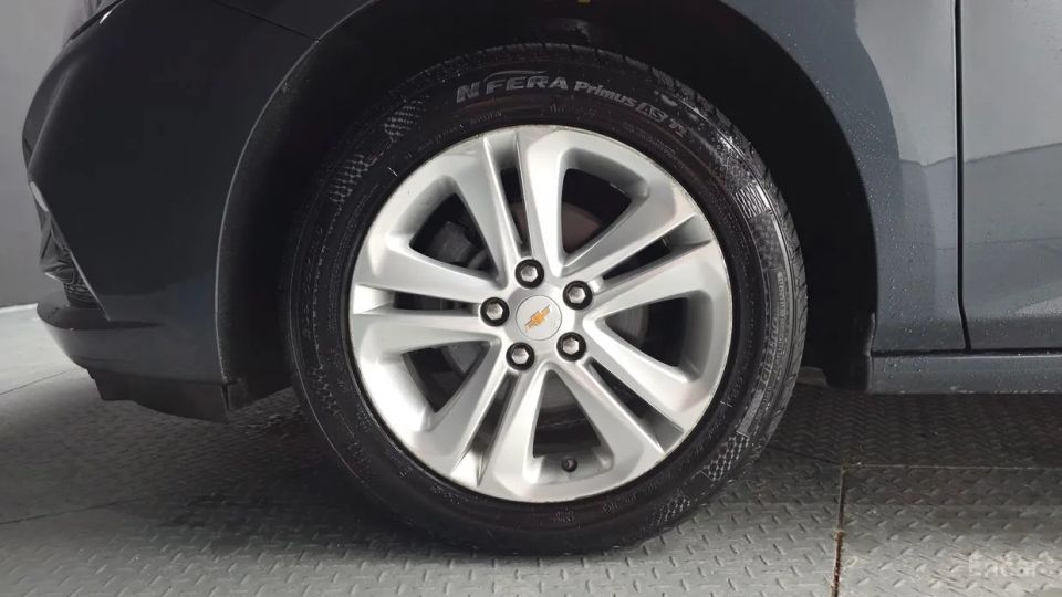 ChevroletGMDaewoo Cruze