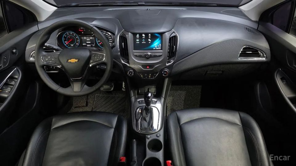 ChevroletGMDaewoo Cruze