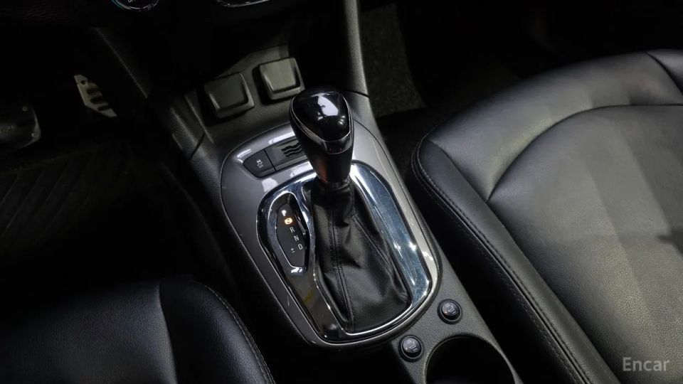ChevroletGMDaewoo Cruze