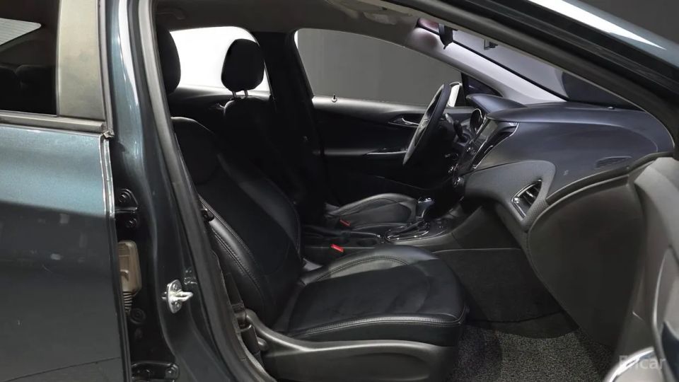 ChevroletGMDaewoo Cruze