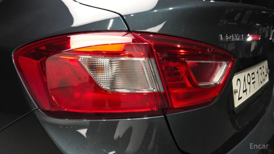 ChevroletGMDaewoo Cruze