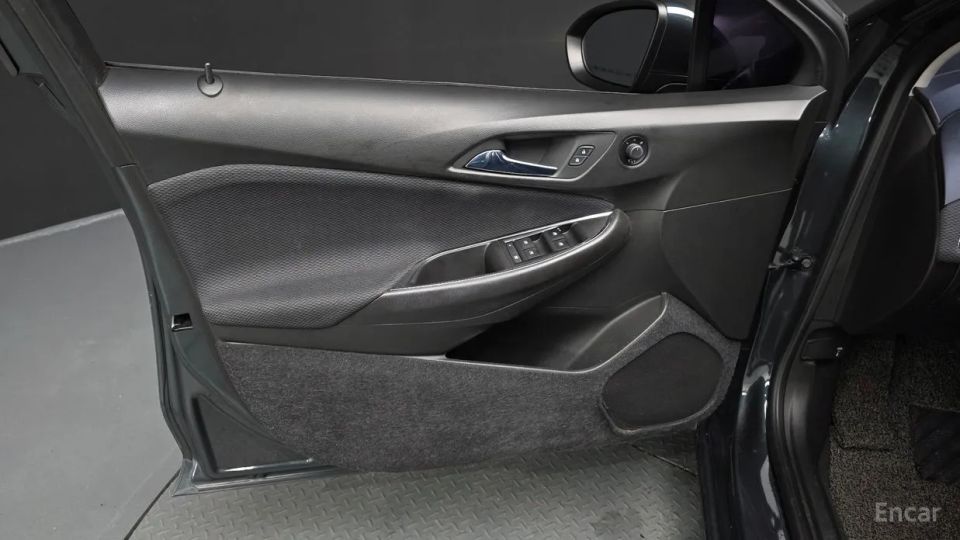 ChevroletGMDaewoo Cruze