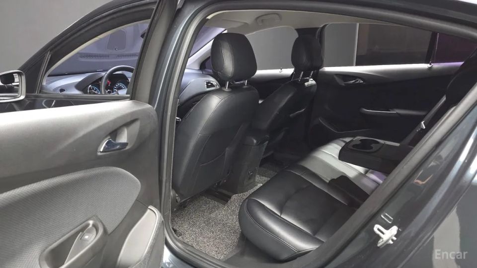 ChevroletGMDaewoo Cruze