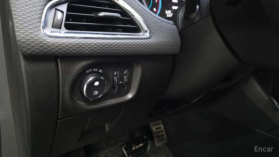 ChevroletGMDaewoo Cruze