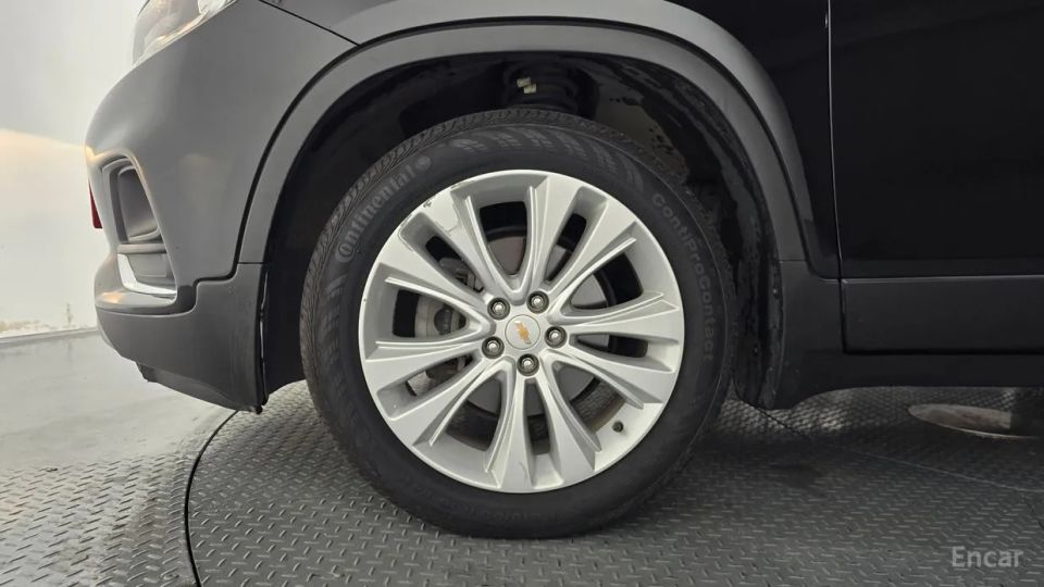 ChevroletGMDaewoo Trax