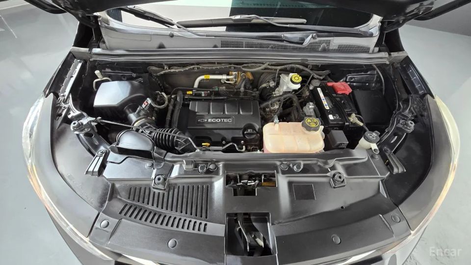ChevroletGMDaewoo Trax