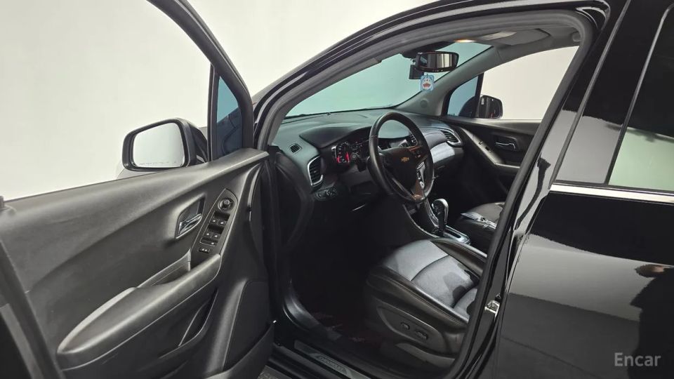 ChevroletGMDaewoo Trax