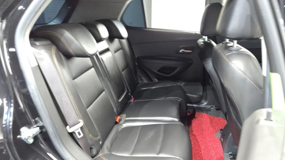ChevroletGMDaewoo Trax