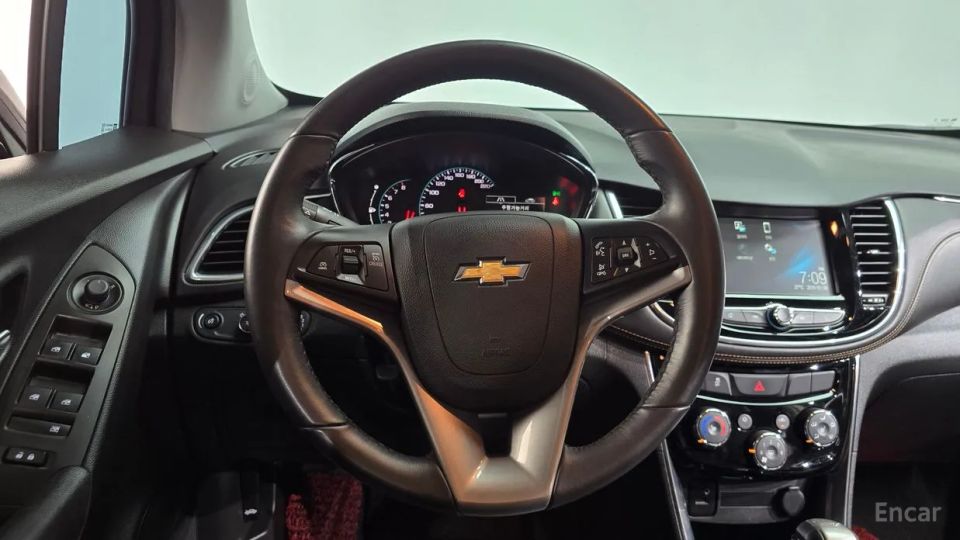 ChevroletGMDaewoo Trax