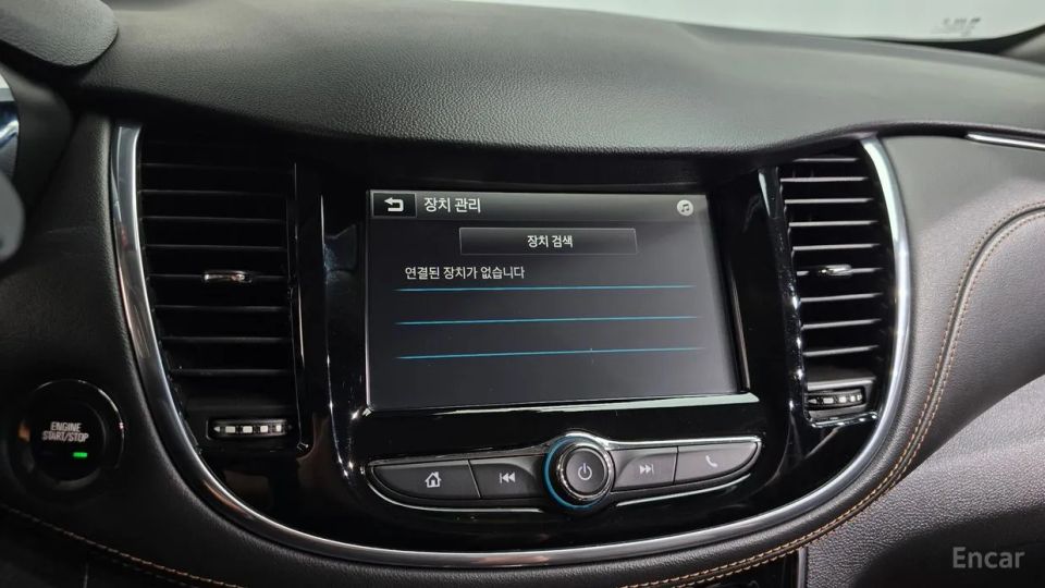 ChevroletGMDaewoo Trax