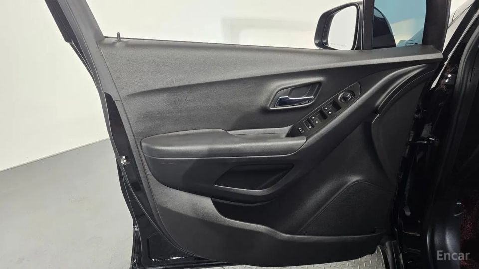 ChevroletGMDaewoo Trax
