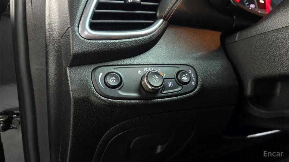 ChevroletGMDaewoo Trax