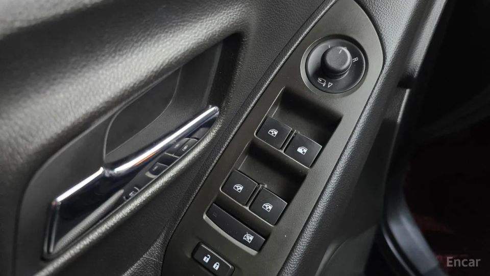 ChevroletGMDaewoo Trax