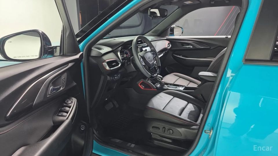 ChevroletGMDaewoo Trailblazer