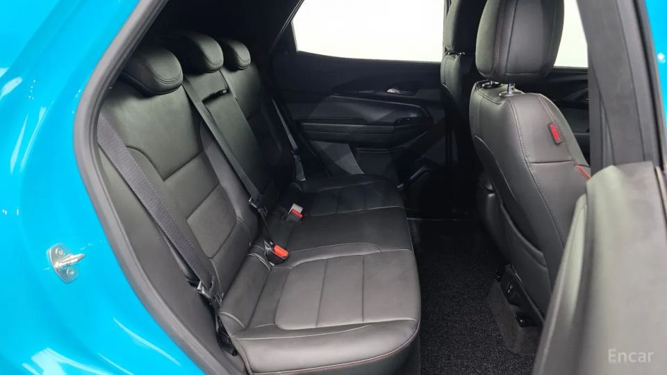 ChevroletGMDaewoo Trailblazer