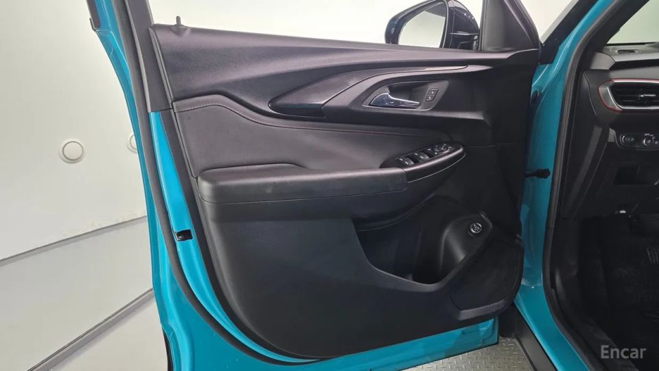 ChevroletGMDaewoo Trailblazer