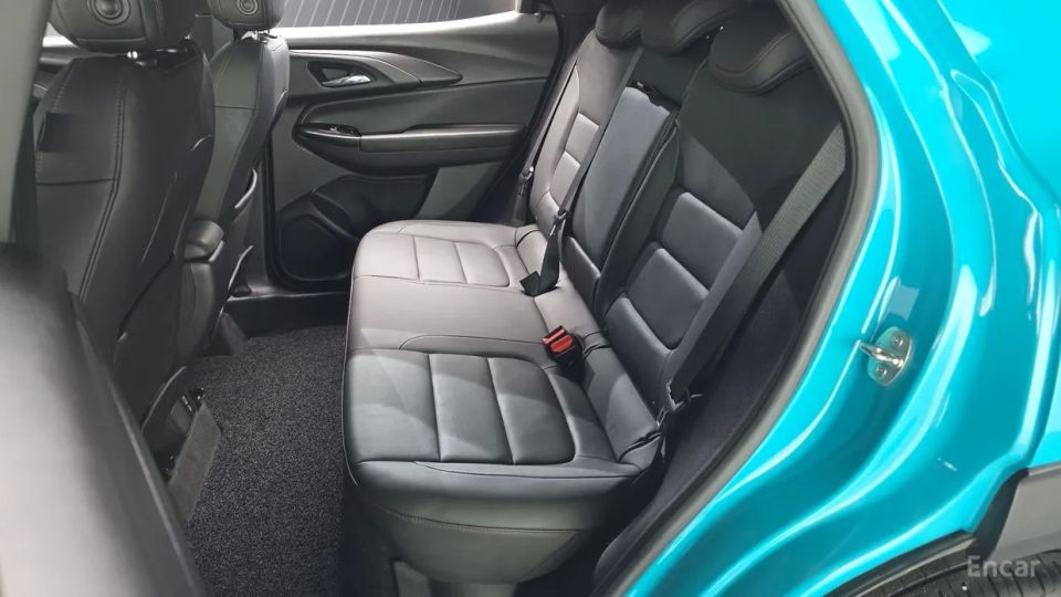 ChevroletGMDaewoo Trailblazer