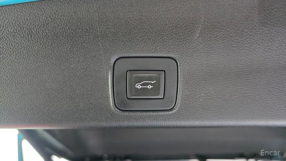 ChevroletGMDaewoo Trailblazer