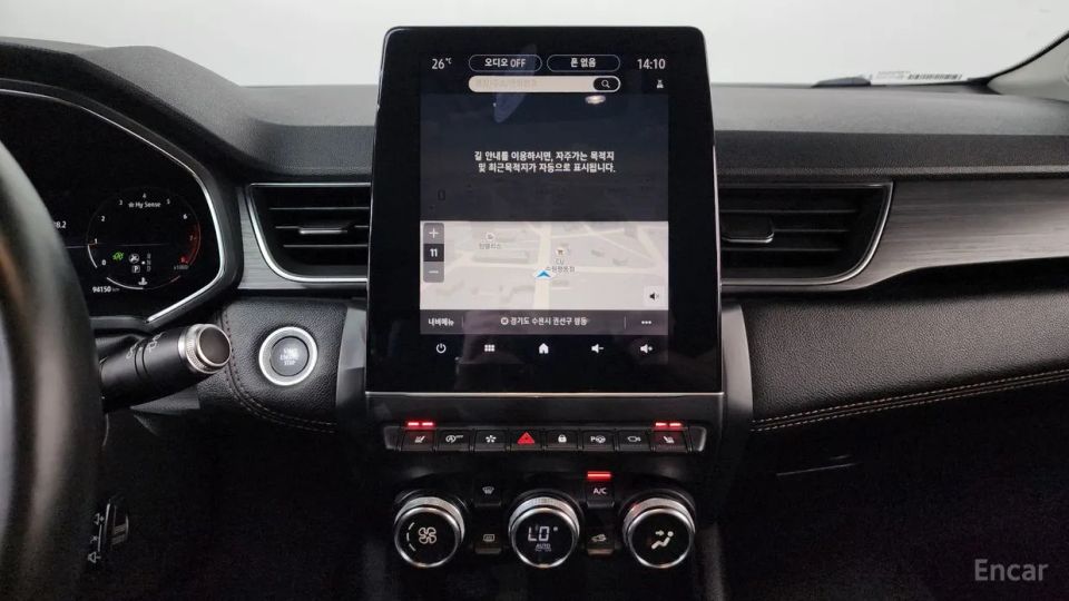 Renault-KoreaSamsung Captur