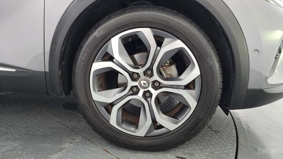 Renault-KoreaSamsung Captur