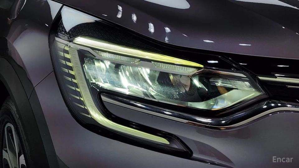 Renault-KoreaSamsung Captur
